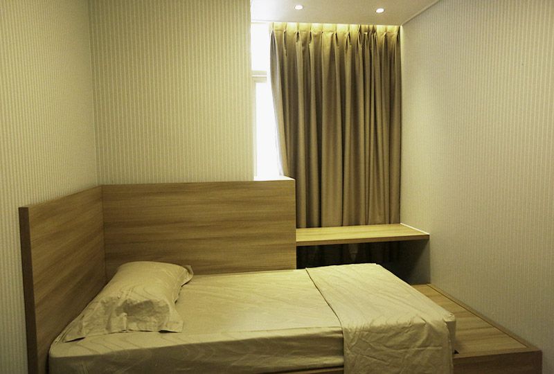 Three bedroom apartment for rent in Cantavil Premier An Phu ward District 2 HCMC for lease