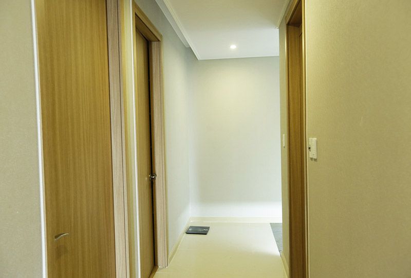 Three bedroom apartment for rent in Cantavil Premier An Phu ward District 2 HCMC for lease