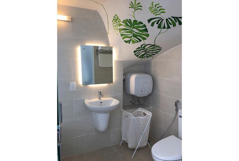 Cozy Serviced apartment in Dinh Tien Hoang street district 1 for rent