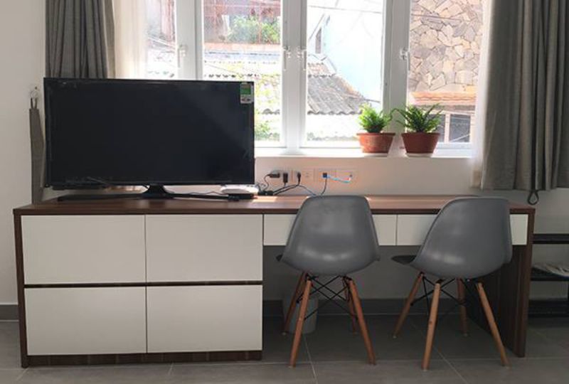Cozy Serviced apartment in Dinh Tien Hoang street district 1 for rent