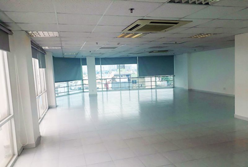 Office for lease on Le Quang Dinh street Binh Thanh district HCMC