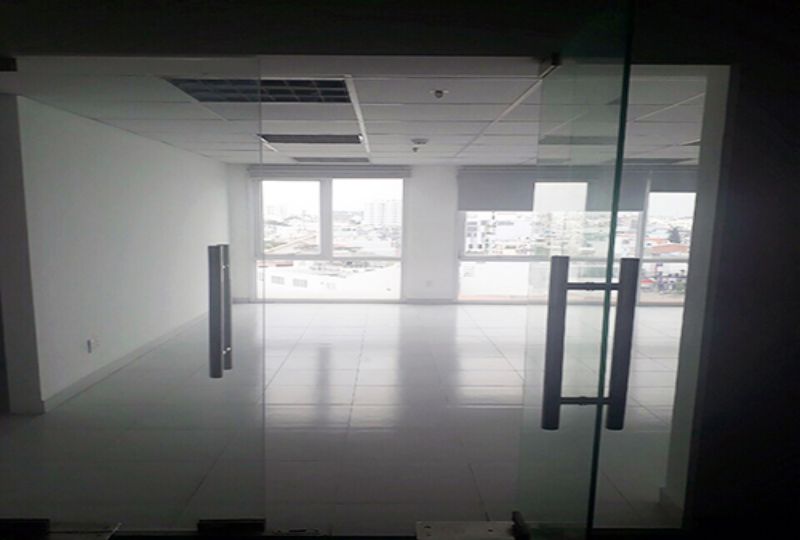 Office for lease on Le Quang Dinh street Binh Thanh district HCMC