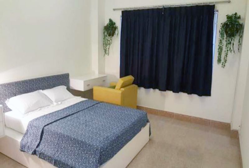Nice house on Nam Ky Khoi Nghia street, district 1for rent