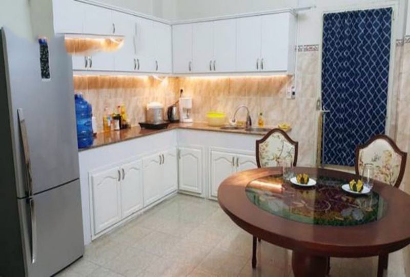 Nice house on Nam Ky Khoi Nghia street, district 1for rent