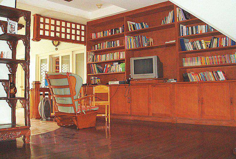 Luxury villa in Thao Dien area near Saigon river district 2 for rent