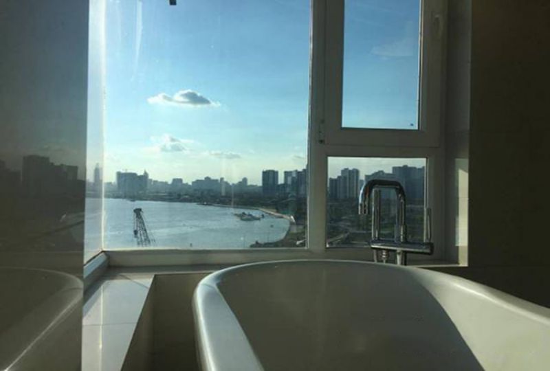 Luxury Apartment in Diamond Island district 2 for rent
