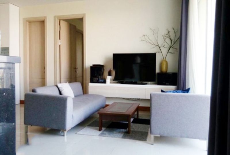 Luxury Diamond Island apartment in district 2 HCMC for rent