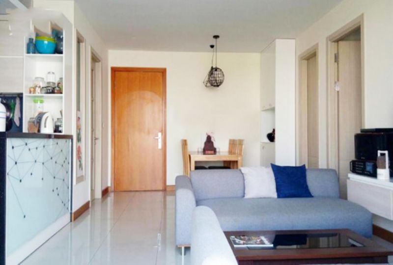 Luxury Diamond Island apartment in district 2 HCMC for rent