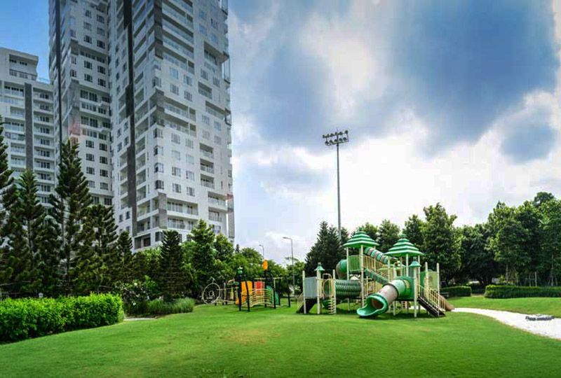 Luxury Diamond Island apartment in district 2 HCMC for rent