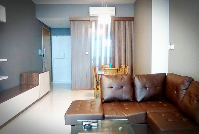 3 Bedroom Apartment for rent in The Vista An Phu district 2 Ho Chi Minh