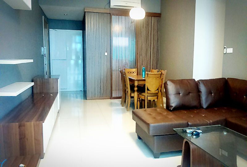 3 Bedroom Apartment for rent in The Vista An Phu district 2 Ho Chi Minh