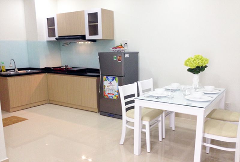 La Astoria Apartment on Nguyen Duy Trinh street district 2 for rent