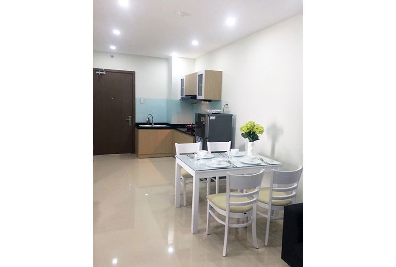 La Astoria Apartment on Nguyen Duy Trinh street district 2 for rent