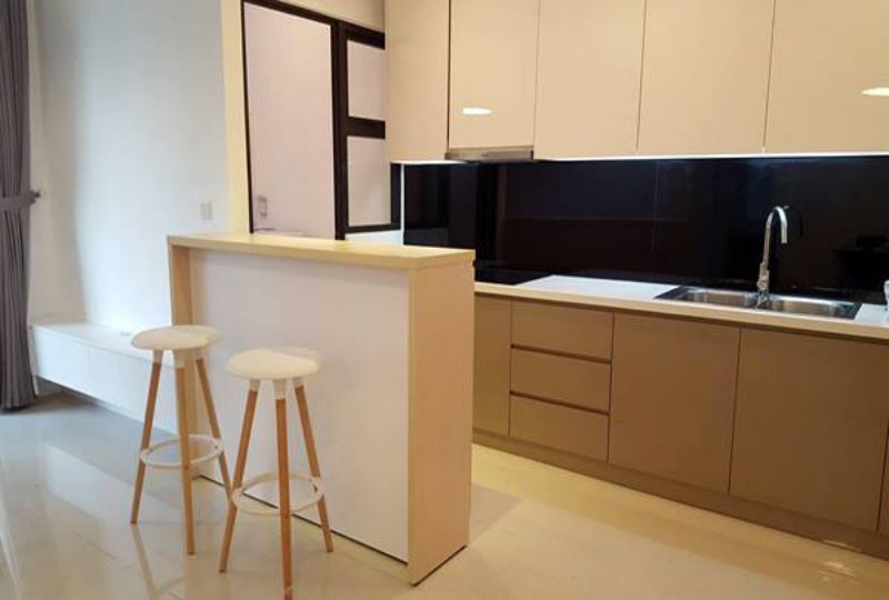 The Estella Heights Apartment in An Phu ward , district 2 for rent