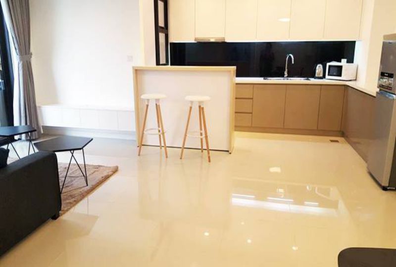 The Estella Heights Apartment in An Phu ward , district 2 for rent