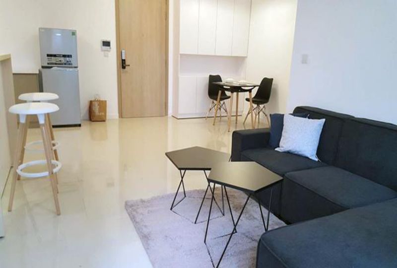 The Estella Heights Apartment in An Phu ward , district 2 for rent