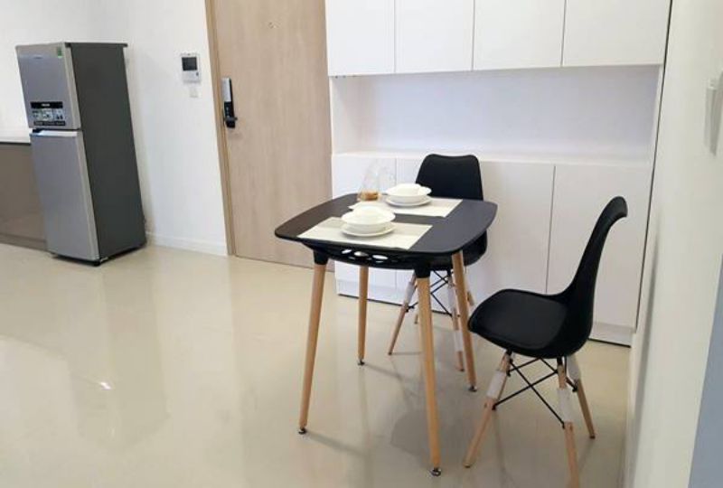 The Estella Heights Apartment in An Phu ward , district 2 for rent