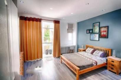 Serviced apartment on Le Hong Phong street district 5 for rent