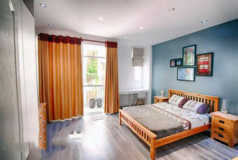 Serviced apartment on Le Hong Phong street district 5 for rent