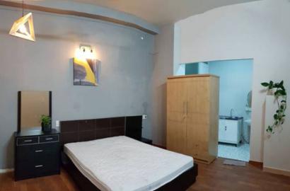 Service studio apartment in district 1 for rent - Rental: 350USD