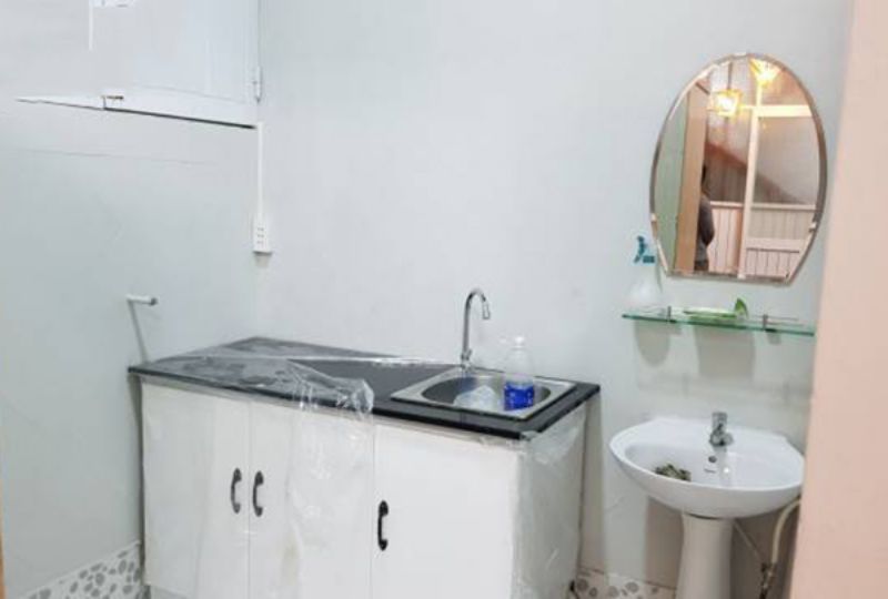 Service studio apartment in district 1 for rent - Rental: 350USD