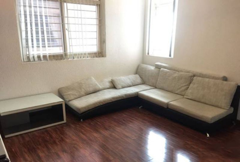 Three bedroom Apartment in Screc tower Truong Sa street district 3 for rent