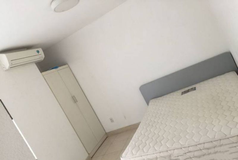 Three bedroom Apartment in Screc tower Truong Sa street district 3 for rent