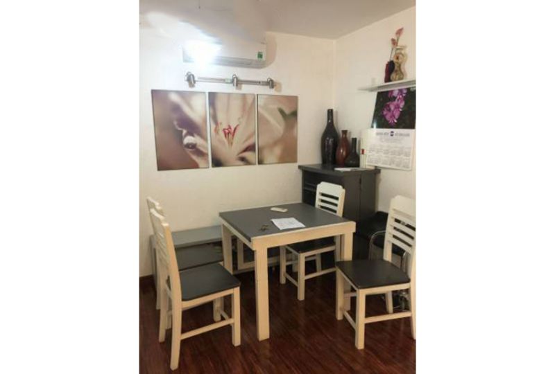 Three bedroom Apartment in Screc tower Truong Sa street district 3 for rent