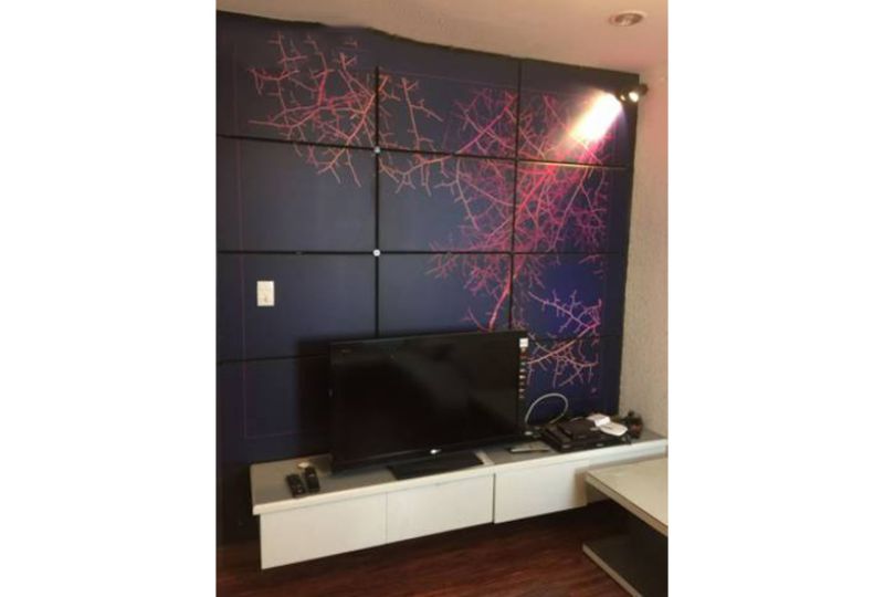 Three bedroom Apartment in Screc tower Truong Sa street district 3 for rent