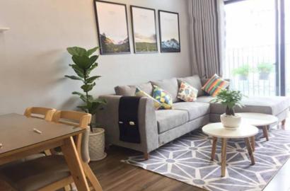 3 bedroom apartment in Scenic Valley Ton Dat Tien street district 7 for rent