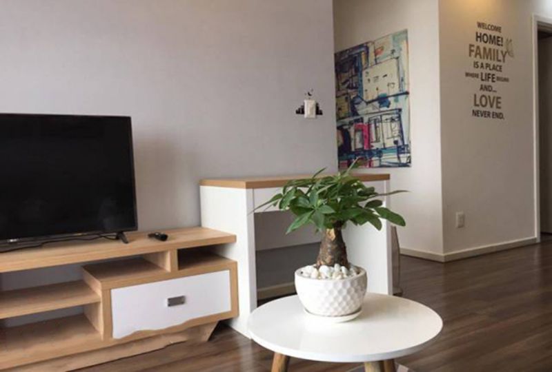 3 bedroom apartment in Scenic Valley Ton Dat Tien street district 7 for rent