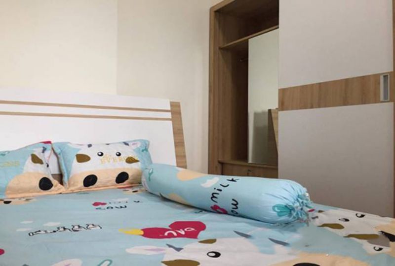 3 bedroom apartment in Scenic Valley Ton Dat Tien street district 7 for rent