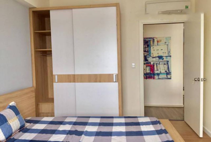 3 bedroom apartment in Scenic Valley Ton Dat Tien street district 7 for rent
