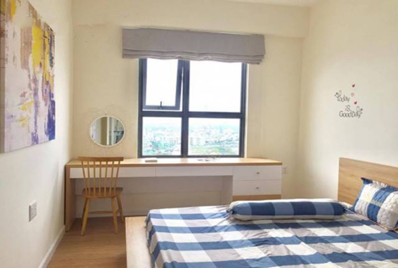 3 bedroom apartment in Scenic Valley Ton Dat Tien street district 7 for rent