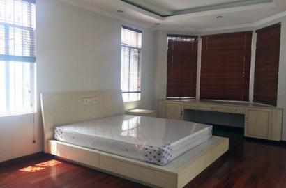 Nice villa near An Phu supermaket Thao Dien war district 2 for rent