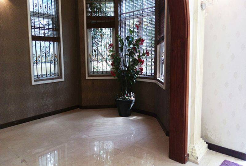Nice villa near An Phu supermaket Thao Dien war district 2 for rent