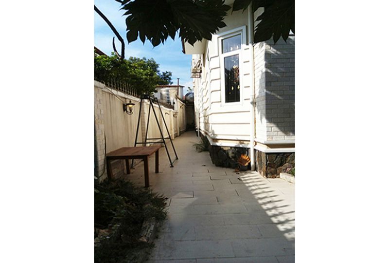 Nice villa near An Phu supermaket Thao Dien war district 2 for rent