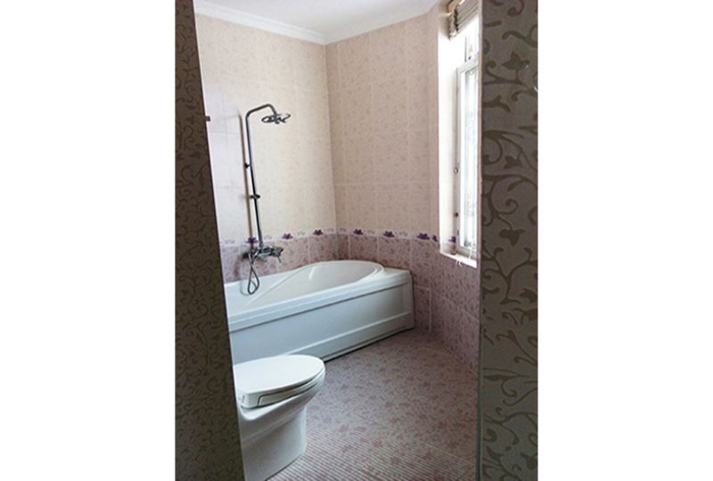 Nice villa near An Phu supermaket Thao Dien war district 2 for rent