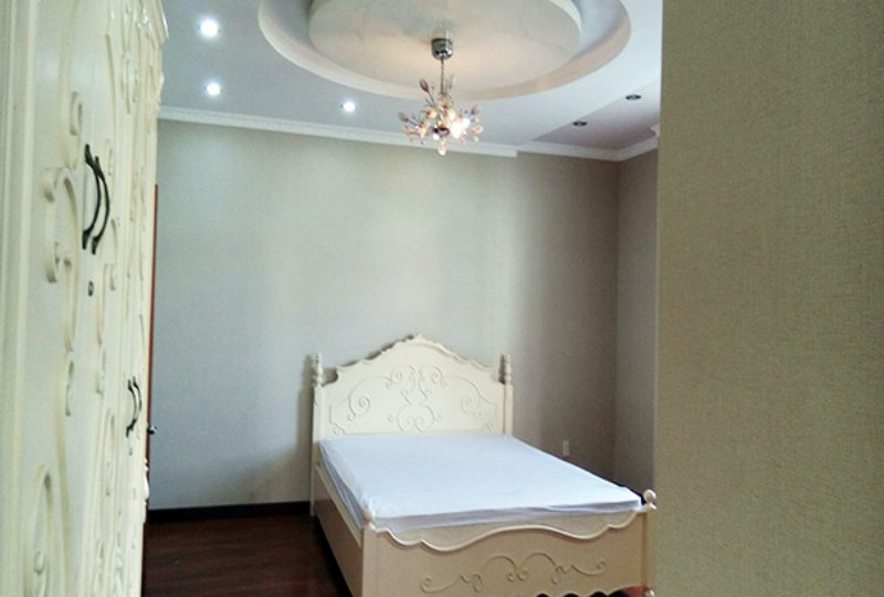 Nice villa near An Phu supermaket Thao Dien war district 2 for rent