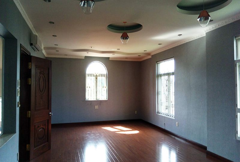 Nice villa near An Phu supermaket Thao Dien war district 2 for rent