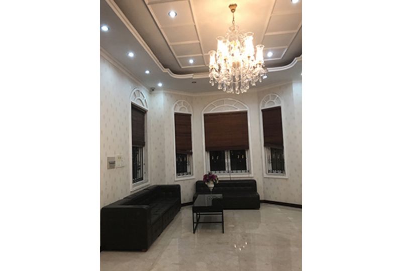 Nice villa near An Phu supermaket Thao Dien war district 2 for rent