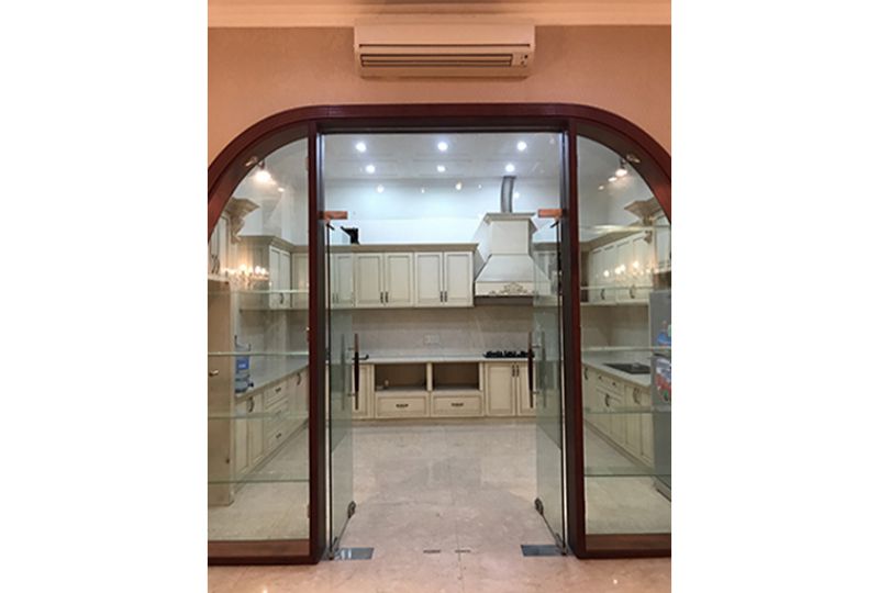 Nice villa near An Phu supermaket Thao Dien war district 2 for rent