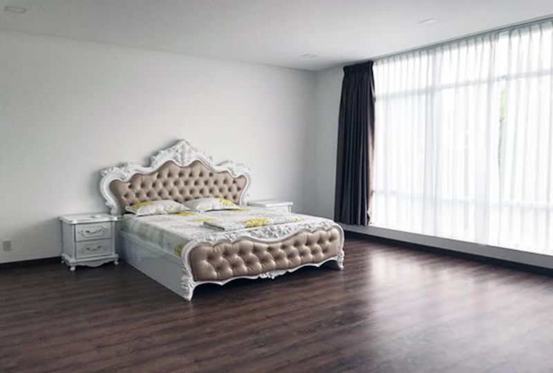Luxury villa in Chateau Compound Phu My Hung Ho Chi Minh city for rent