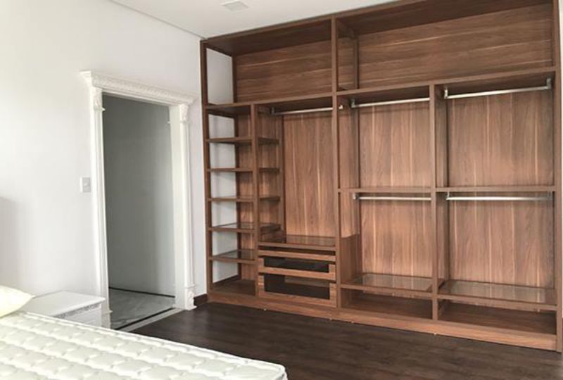 Luxury villa in Chateau Compound Phu My Hung Ho Chi Minh city for rent
