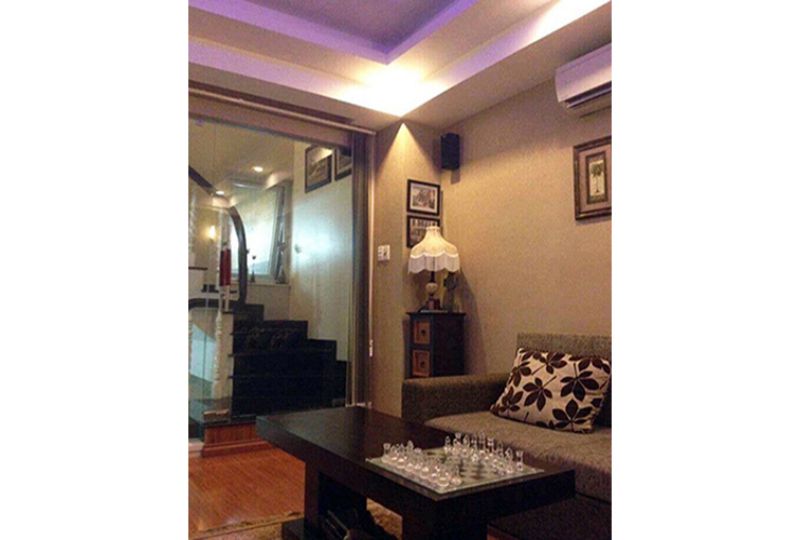 Nice House in quiet area of Thao Dien district 2 for rent