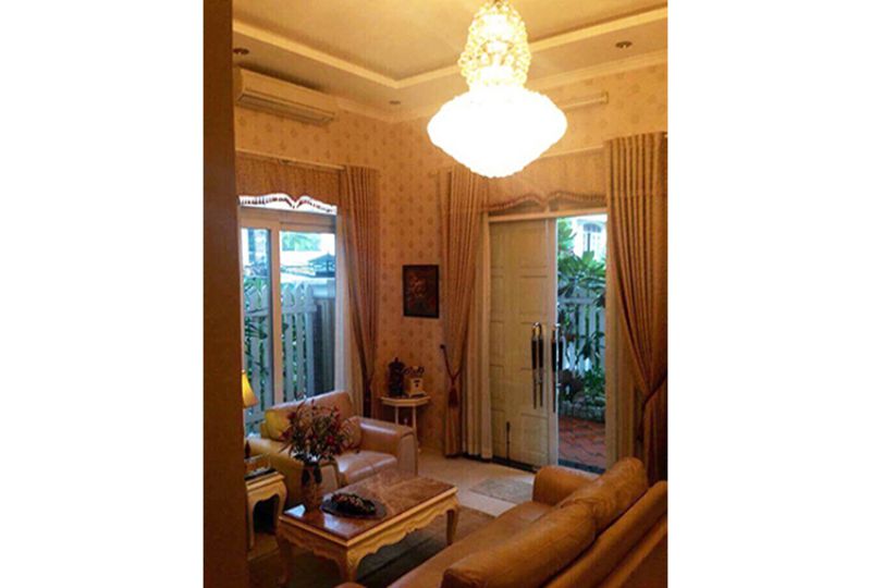 Nice House in quiet area of Thao Dien district 2 for rent
