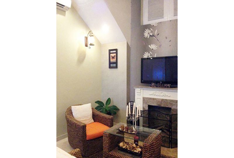 Nice House in quiet area of Thao Dien district 2 for rent