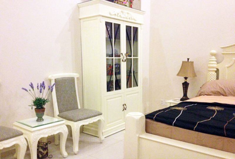 Nice House in quiet area of Thao Dien district 2 for rent