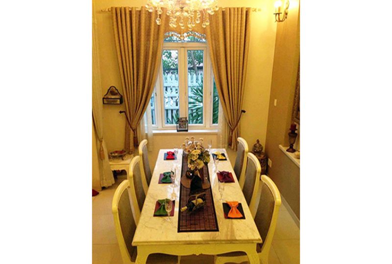 Nice House in quiet area of Thao Dien district 2 for rent