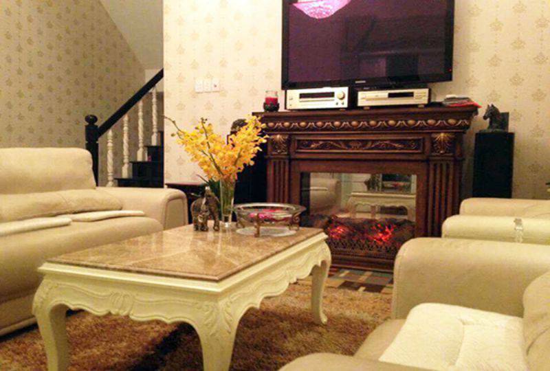 Nice House in quiet area of Thao Dien district 2 for rent